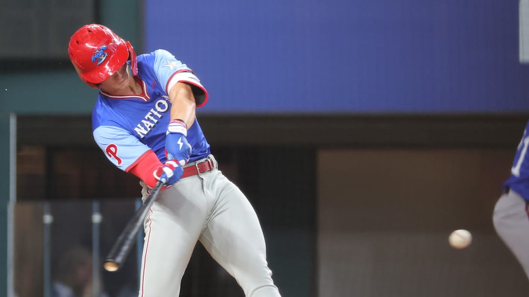 Philadelphia Phillies prospect Aidan Miller deserves more attention according to pro scouts