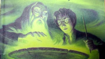 China - Shanghai - China Harry Potter - A Book Cover