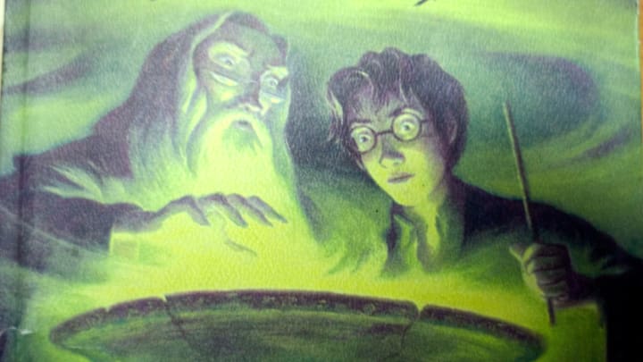 China - Shanghai - China Harry Potter - A Book Cover