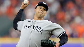 Championship Series - New York Yankees v Houston Astros - Game One
