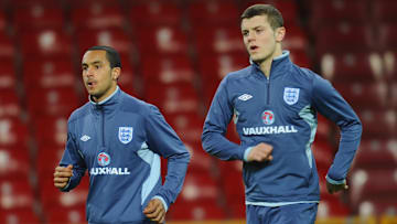 Arsenal's two youngest England stars