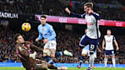 Manchester City FC v Tottenham Hotspur FC - Premier League