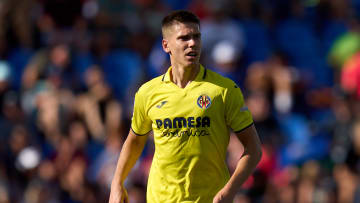 Juan Foyth s'est blessé au genou 