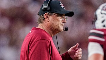 Mike Shula, Alabama v South Carolina