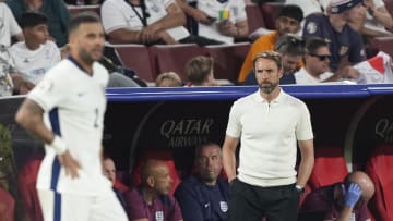 England v Slovenia - EURO 2024