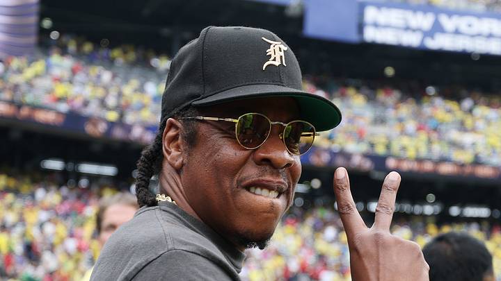 Jay-Z at the FIFA World Cup 2026