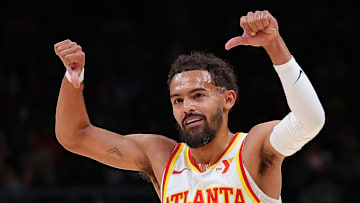 Trae Young, Atlanta Hawks