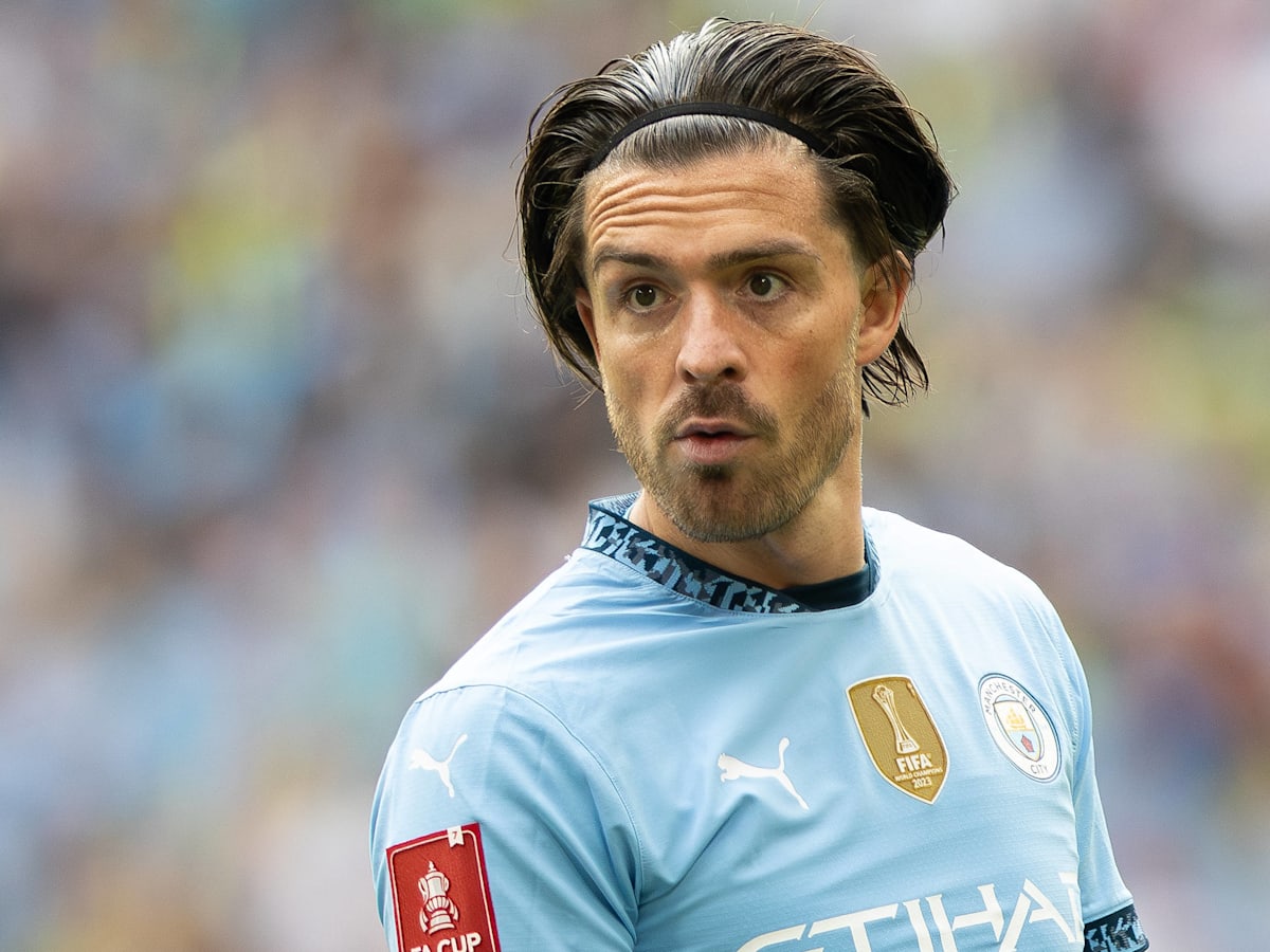 Grealish Man City Turn Profit on Fringe Player As Jack Grealish Also