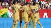 Sevilla FC v FC Barcelona - LaLiga Santander