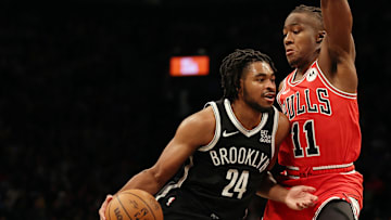 Chicago Bulls vs. Brooklyn Nets