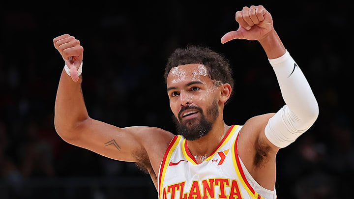 Philadelphia 76ers v Atlanta Hawks