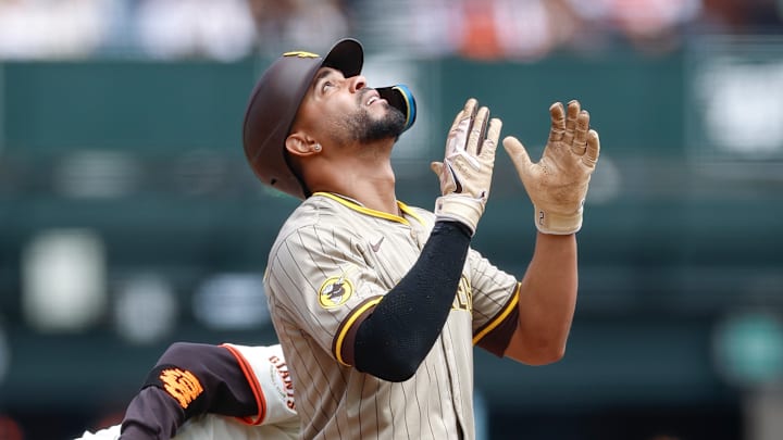 San Diego Padres v San Francisco Giants