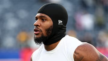 Green Bay Packers pass-rusher Micah Parsons