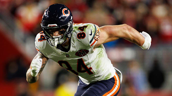 Chicago Bears v San Francisco 49ers - NFL 2025