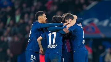 Le PSG victorieux face à l'Olympique de Marseille il y a quelques semaines Le PSG victorieux face à l'Olympique de Marseille il y a quelques semaines