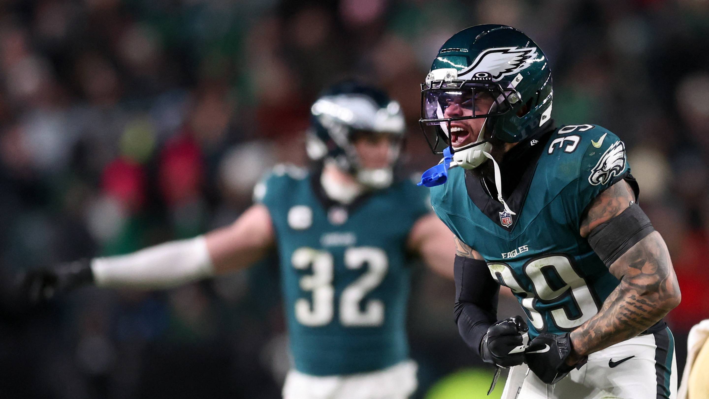 Projected Week 1 Eagles Depth Chart (With Analysis) After Roster Cuts