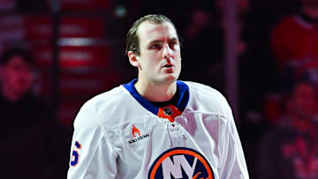 New York Islanders v Montreal Canadiens