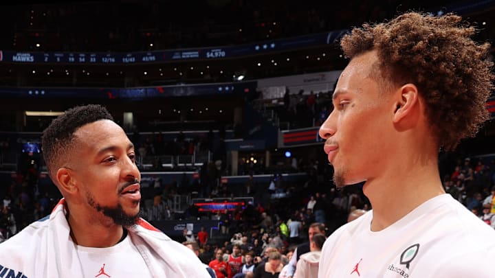 Atlanta Hawks v Washington Wizards