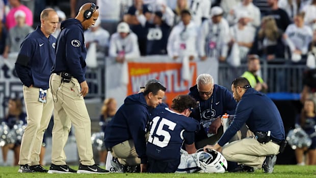 College football rankings: AP top 25 teams moving up, down in Week 8