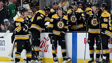 The Boston Bruins will look to turn things around next season and get back into the thick of the Eastern Conference playoff race.