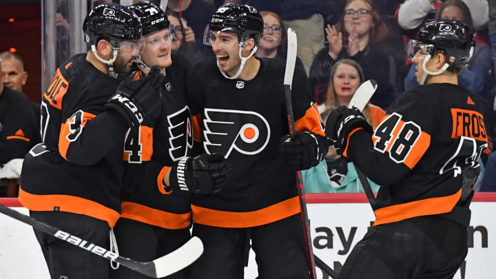 Blackhawks vs Flyers prediction, odds, moneyline, spread & over/under for April 25 NHL game. Blackhawks vs Flyers prediction, odds, moneyline, spread & over/under for April 25 NHL game.