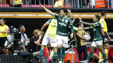 Palmeiras faz um excelente início de temporada