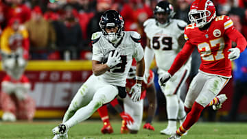 AFC Divisional Playoffs: Houston Texans v Kansas City Chiefs