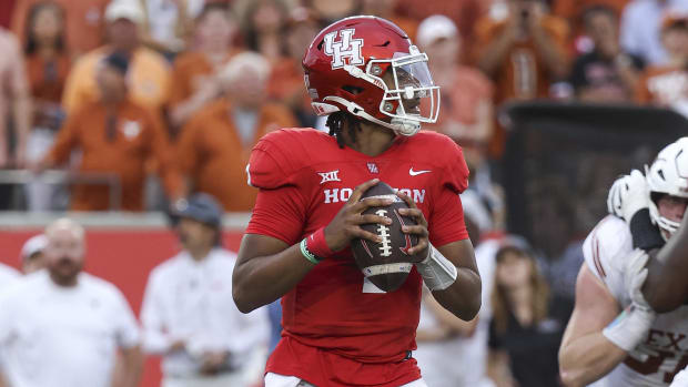 Houston Cougars football preview