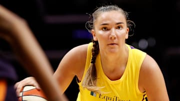 Phoenix Mercury v Los Angeles Sparks