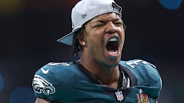 Nolan Smith Jr., Philadelphia Eagles