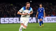 Harry Kane has got plenty of England appearances to come
