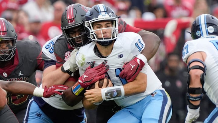 Maine Black Bears Football Vs Oklahoma Sooners Football Match Player Stats: In-Depth Analysis