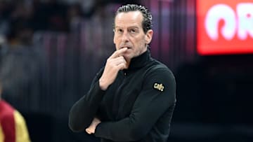 Chicago Bulls v Cleveland Cavaliers