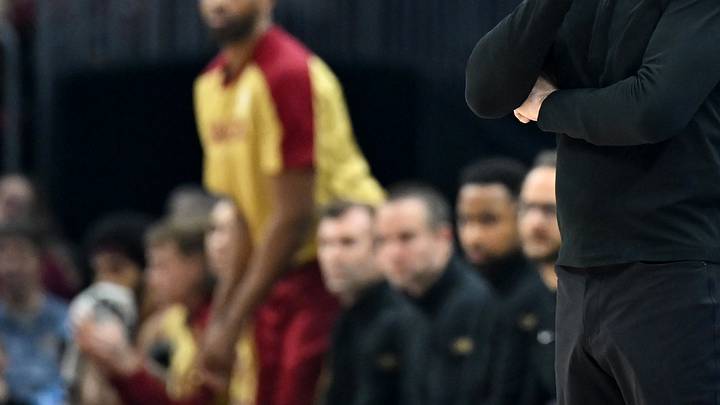 Chicago Bulls v Cleveland Cavaliers