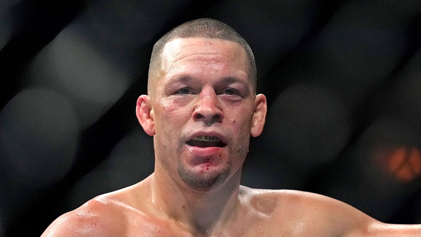 Nate Diaz Calls for Boxing Clash with Terence Crawford After Canelo Upset