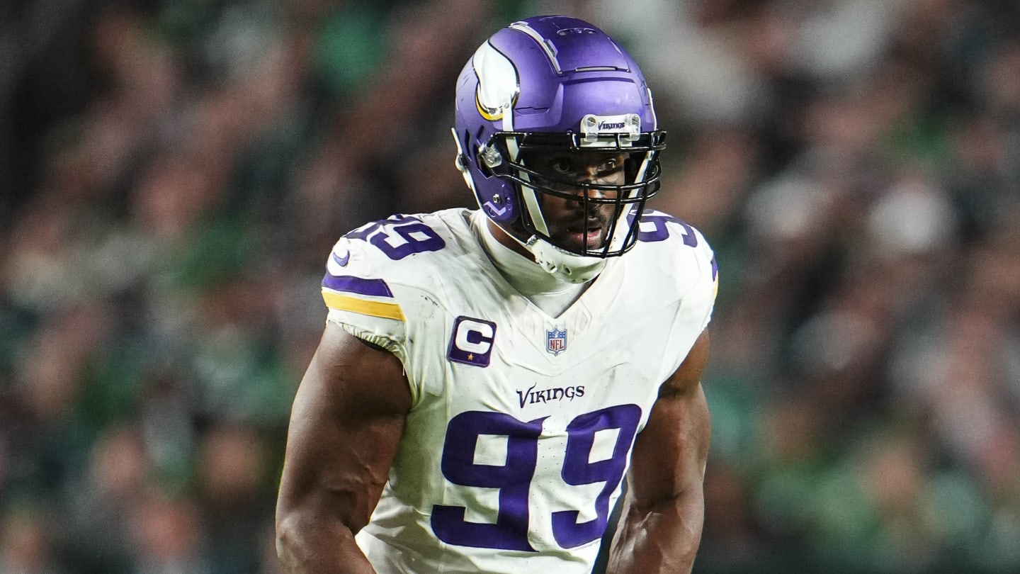 6 biggest nonQB needs for the Vikings in the 2024 offseason