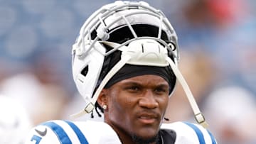 Indianapolis Colts v Tennessee Titans