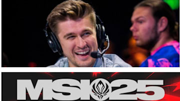 Ludwig is one of many League of Legends fans expressing frustration with the sport's MSI slot distribution.