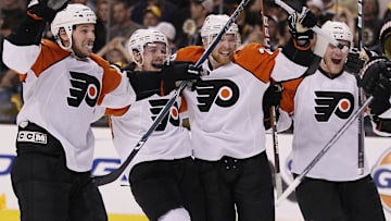 Philadelphia Flyers v Boston Bruins - Game Seven