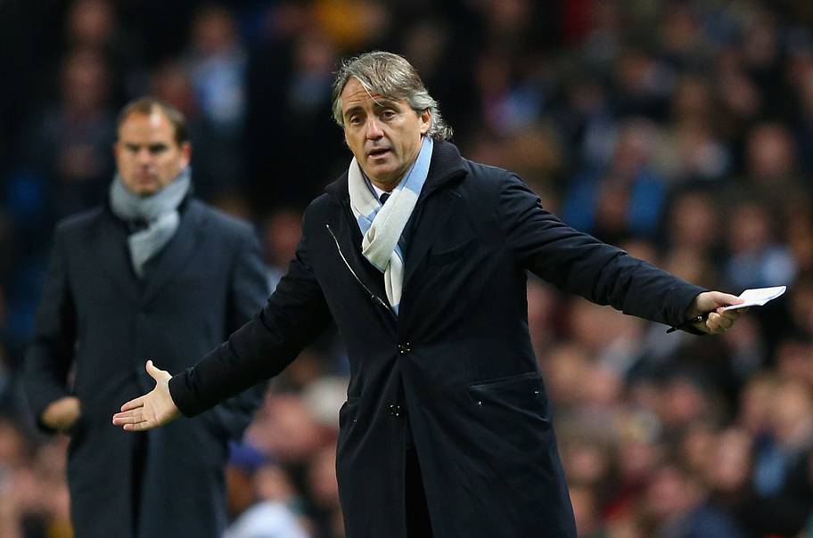 Roberto Mancini