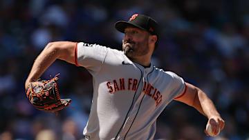 San Francisco Giants v Chicago Cubs