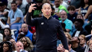 Tyronn Lue, LA Clippers