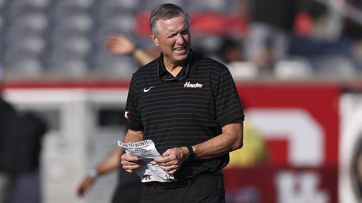 Houston Cougars Starting To Catch The Eyes of Poll Voters