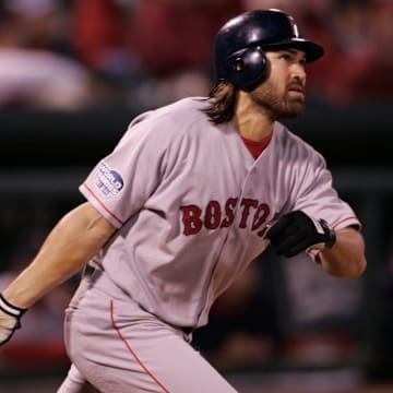 Johnny Damon (1st year)