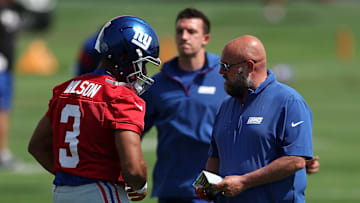 New York Giants Mandatory Minicamp