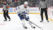 Toronto Maple Leafs center Auston Matthews