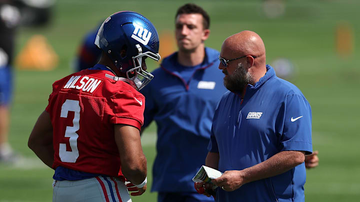 New York Giants Mandatory Minicamp