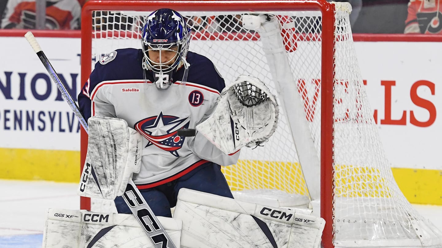 Penguins Start Goalie Joel Blomqvist, Lightning Use Backup Jonas Johansson in Preseason Openers