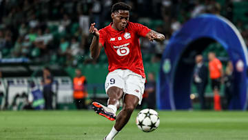 Sporting Clube de Portugal v LOSC Lille - UEFA Champions League 2024/25 League Phase MD1