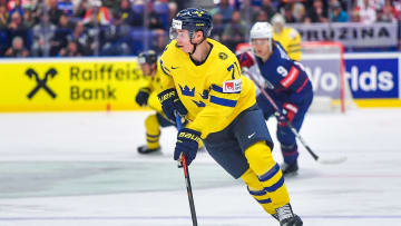 Sweden v United States - 2024 IIHF Ice Hockey World Championship Czechia